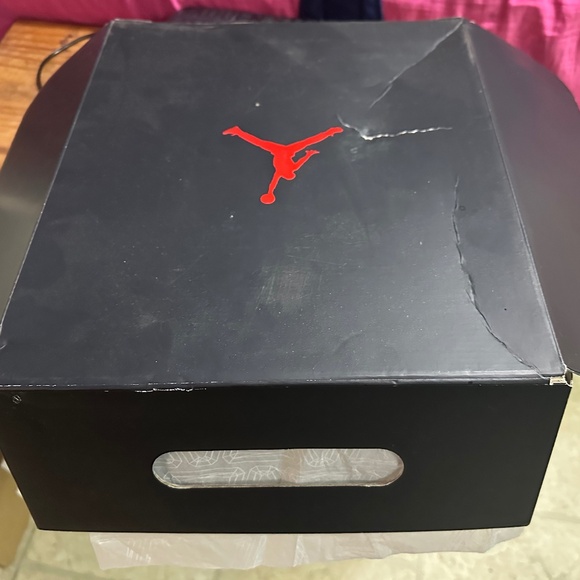 Womens Air Jordan 1 High Brooklyn 'No Gravity' - Picture 5 of 6